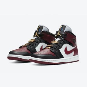 Jordan 1 best sale blanche bleu rouge