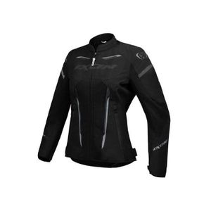 Blouson de moto Blouson moto femme Ixon Striker Air LD - noir - M