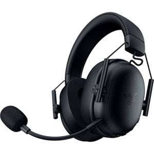 Casque Micro Sans Fil Pour Centre D'appels - Antibruit ENC, Autonomie 24h, Micro Orientable 180°, Bluetooth 5.0