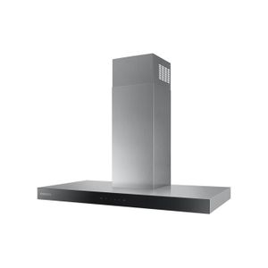Samsung Nk36m5070bm Hotte Hotte Decorative Largeur 90 Cm Profondeur 46 7 Cm Extraction Et Recirculation Avec Kit De Achat Vente Hotte Cdiscount