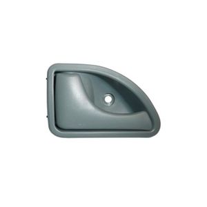 Poignée De Portière Gauche Grise Pour Renault Twingo (jusqu’à 2005) - Neuf - Compatible Tous Modèles