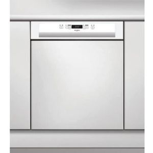 Lave vaisselle encastrable WHIRLPOOL W7IHT58T SupremeSilence MaxiSpace