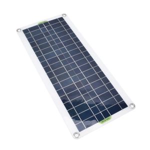 KIT PHOTOVOLTAIQUE YOSOO panneau de charge solaire Chargeur de batter