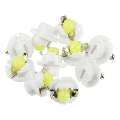 Lot De 10 Ampoules 12V 35/35W S2 BA20D Pour Moto, Scooter, Quad - Marque Flosser, Neuves