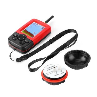 Lot De 2 Détecteurs De Touche Lumineux TMC Pour Pêche à La Carpe - Alarmes Étanchées Avec Boîtier De Protection Et Balançoire LED