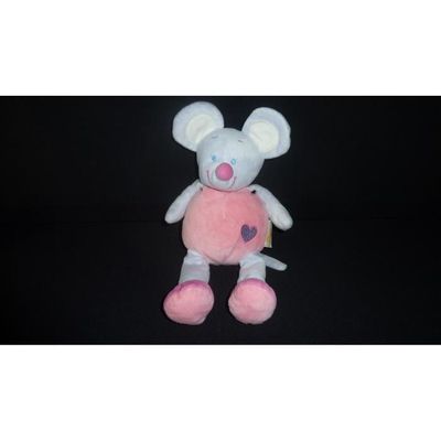 DOUDOU SOURIS DOUKIDOU 1800357 48 Cdiscount Pu riculture Eveil