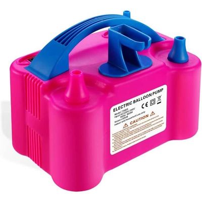Pompe à Ballon Électrique, Gonfleur De Ballon Électrique Portable à