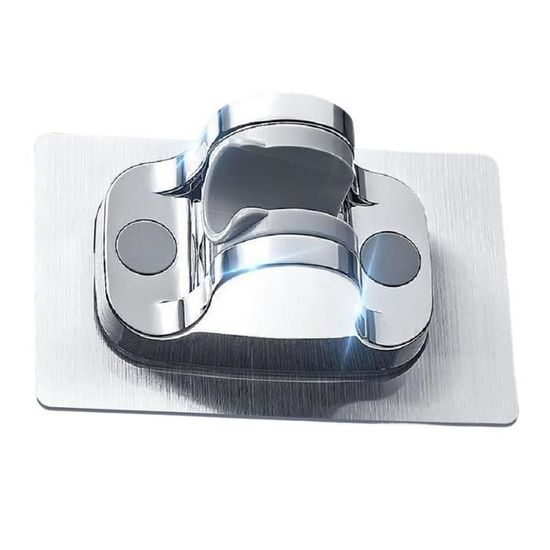 Limtula Plaque Adaptateur 4 Trous Caoutchouc 25 Mm – Support Universel GPS DVR Caméra Ventouse