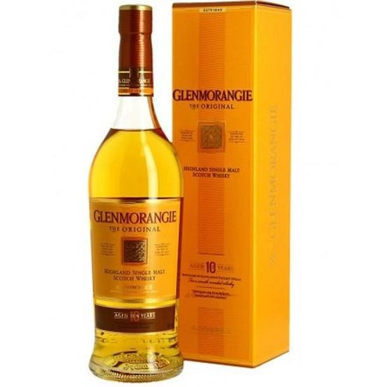 Glenmorangie Original 10 ans Whisky Achat / Vente Whisky Glenmorangie Cdiscount