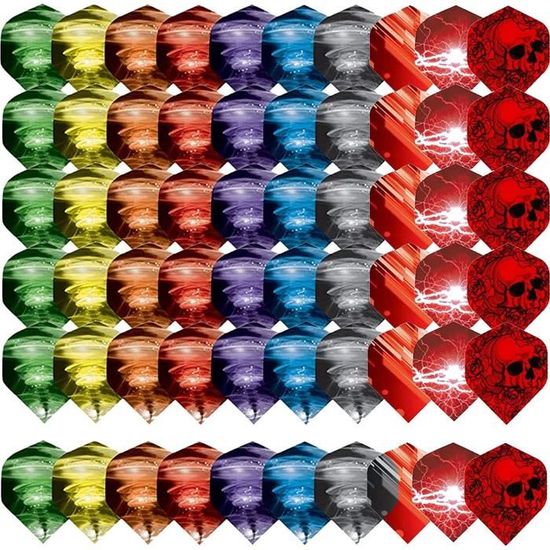 Ailettes Pro Ultra Power Series Standard AU65 De Chez Target Pour Vos