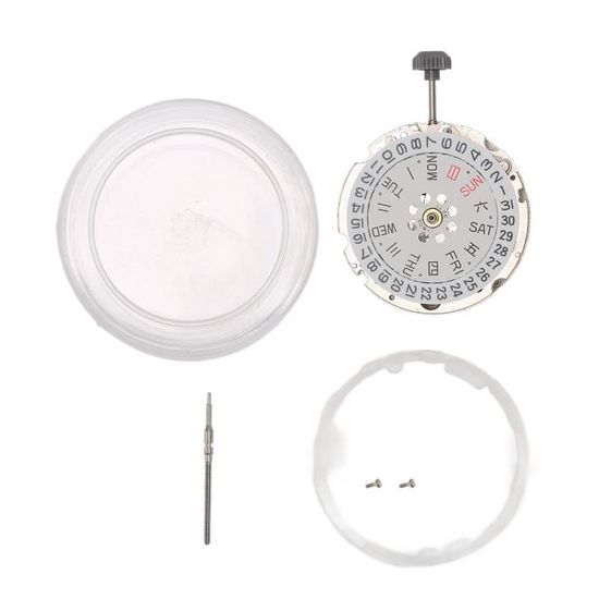 SEIKO-2906 AUTOMATIQUE NON Montre De Travail Mouvement Pour Pièces Et