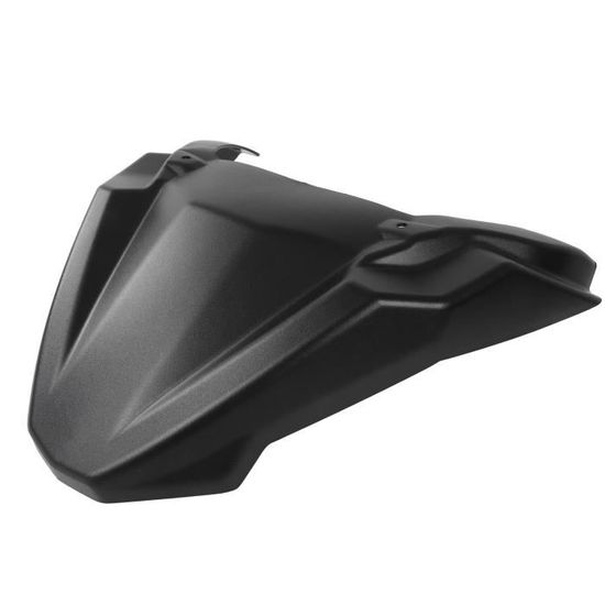 Garde-boue Avant Métal Pour Moto GN125/GN250 - Noir, Résistant à L'eau Et à La Boue, Style Agressif - 4
