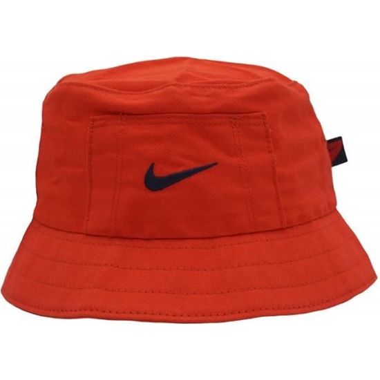 Chapeau pour bebe NIKE SPORTSWEAR BOB Little Boys Rouge Coton Rouge Cdiscount Pret a Porter