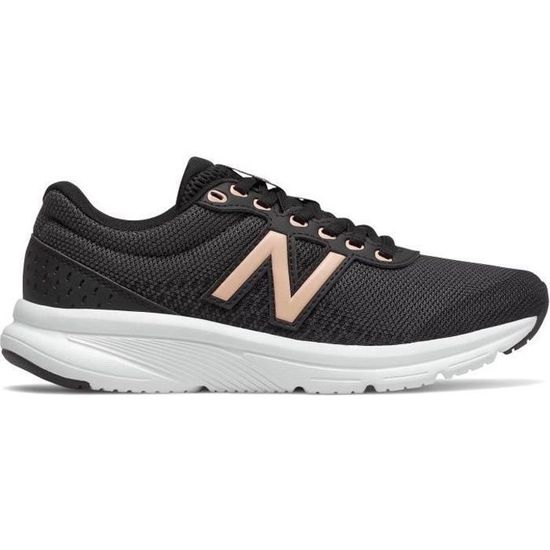 Chaussures de Running New Balance W 411 W411LB2 pour Femme Noir Cdiscount Sport