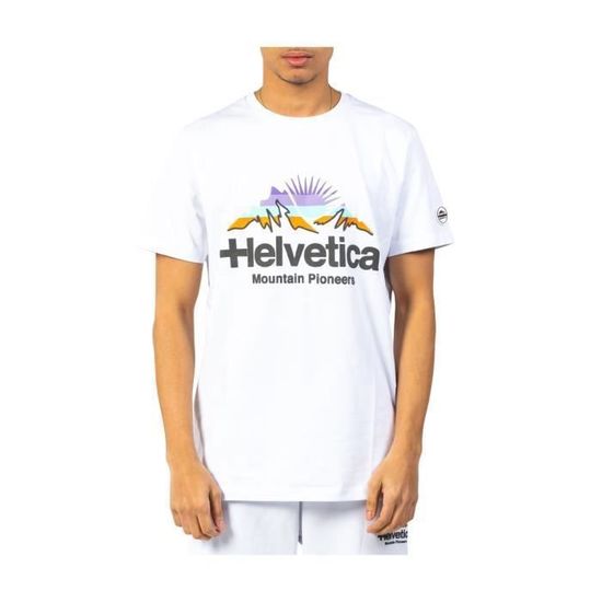 Helvetica outlet t shirt
