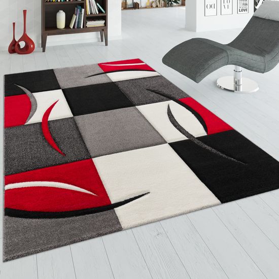 Tapis Enfant Doux En Relief - Motif Papillon Crème | Polypropylène 100%, Antidérapant, Sans Substances Nocives