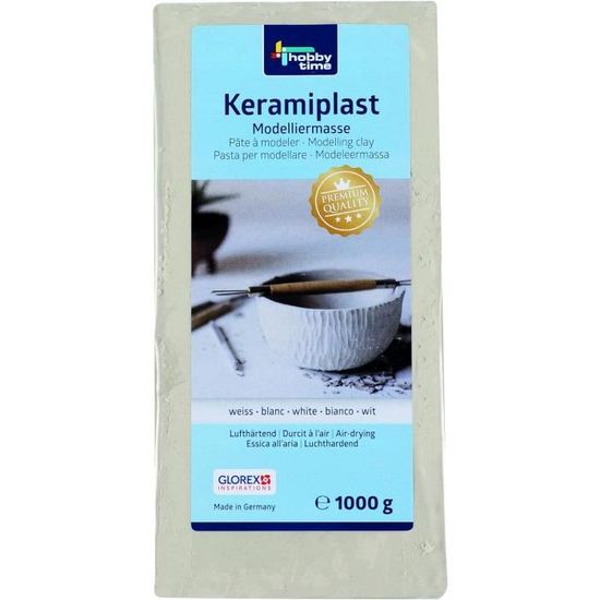 Boetseerklei Das Luchthardend 500 Gram Wit | Kantoorartikel | 782301