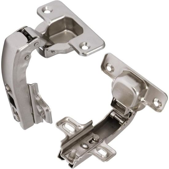 Lot De 4 Charnières De Porte D'accès Aux Toilettes Thetford