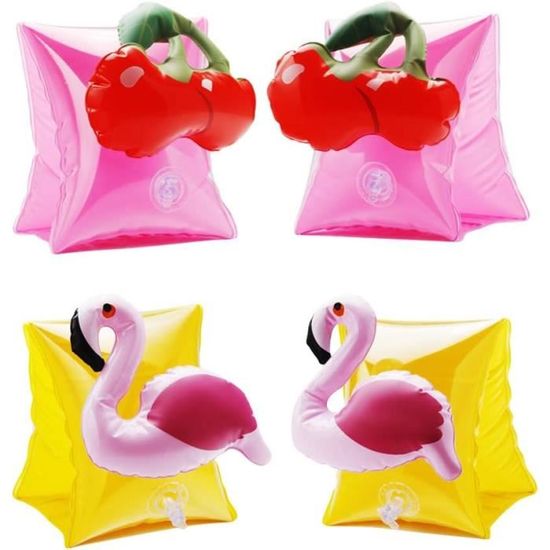 Lot De 4 Sacs De Frappe Gonflables En Pvc - Motif Pingouin