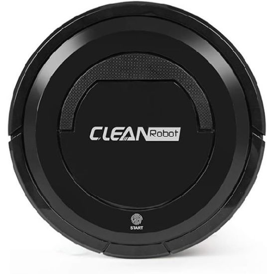 Balayeuse Sans Fil Rechargeable - Légère Et Puissante - Pour Sol Et Tapis - Bleue
