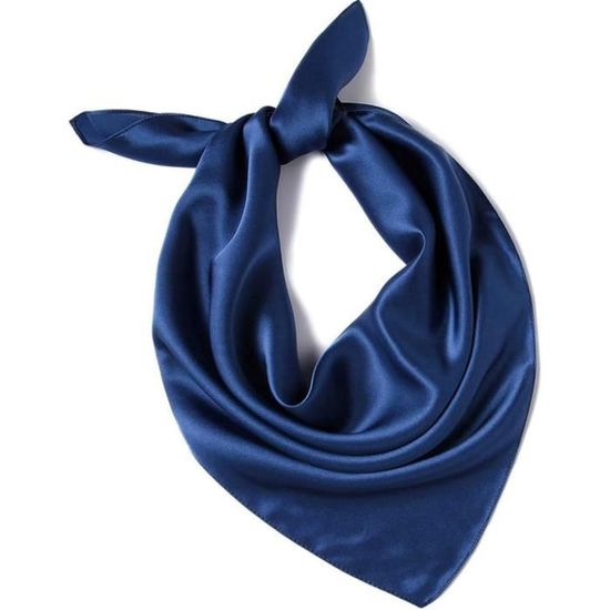 GERRY WEBER FOULARD soie en TBEG vintage et authentique 51x54 cm EUR 22,00 - FR