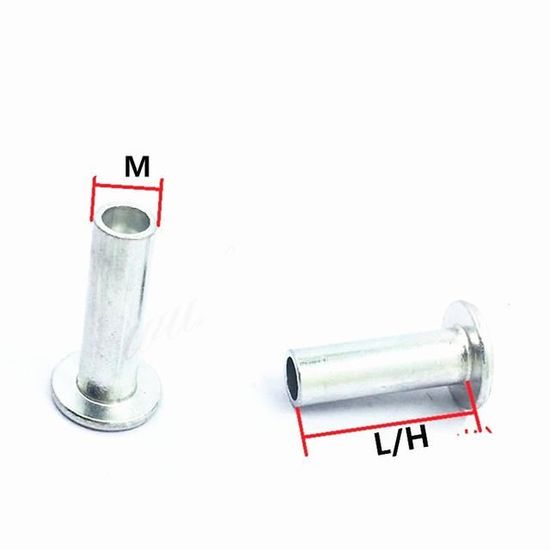 Lot De 50 Clips Et Vis De Fixation Voiture - Mélange Écrous Carrés, Ronde, Clips Plastique Et Œillets (A7 Mix)