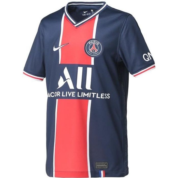 Maillot psg enfant 2020 outlet