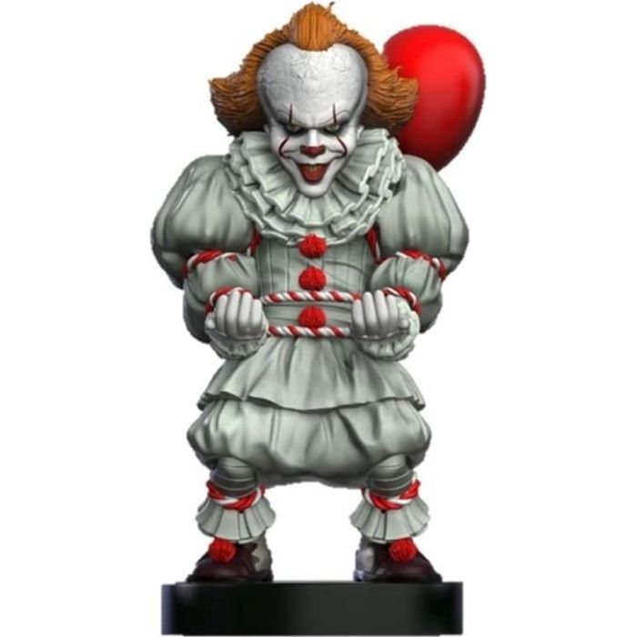 Figurine Support & Chargeur pour Manette et Smartphone - EXQUISITE GAMING -  PENNYWISE - Cdiscount Jeux vidéo