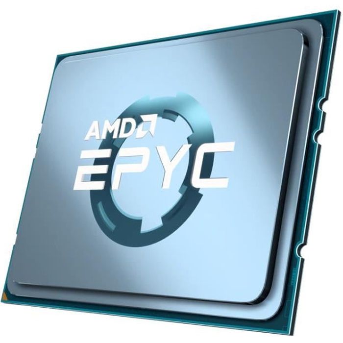 Processeur AMD EPYC 7702 2 GHz Box 256 Mo L3