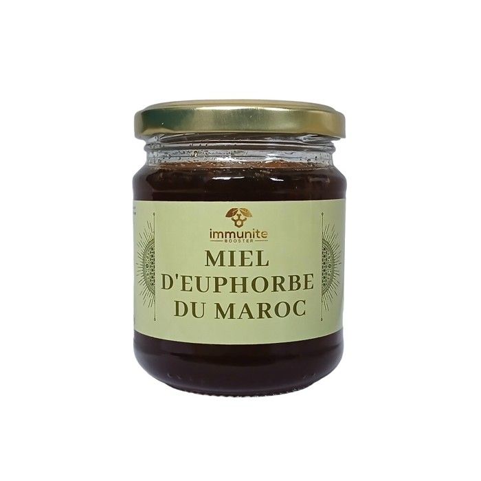Miel de Daghmous (Euphorbe) du Maroc