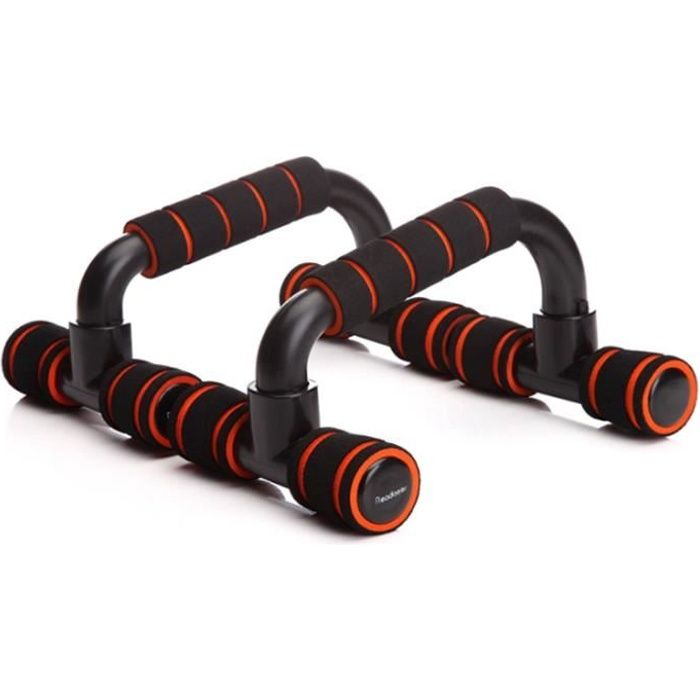 Poignées d'appui pour Pompe/Push-Up Bars Dispositif pour Musculation