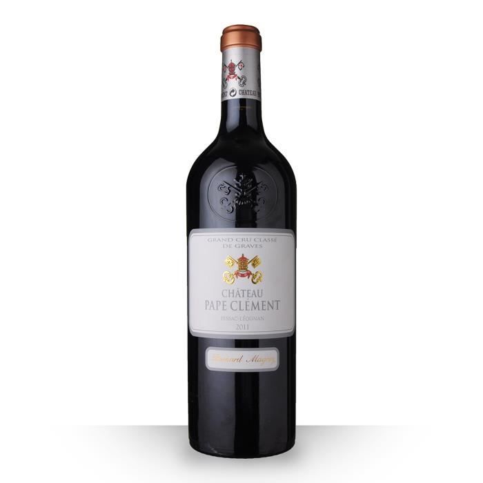 Château Pape Clément 2011 Rouge 75cl AOC Pessac-Léognan - Vin Rouge