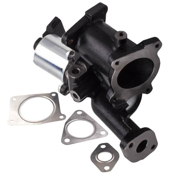 Vannes AGR EGR pour Opel Astra II G meriva Corsa C 1.7 CDTi 16V 5851051 Neuf