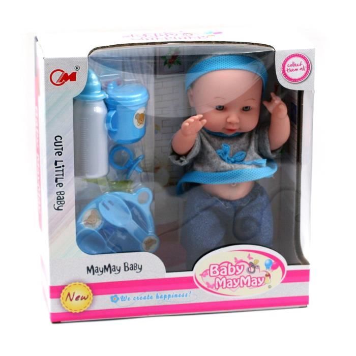 Poupée et Accessoires Baby Malo