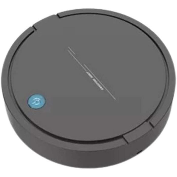 ASPIRATEUR BALAI HAINAN Aspirateur domestique Smart Robot aspirateur balai 2 en 1 agrave forte aspiration nettoyage automatique803