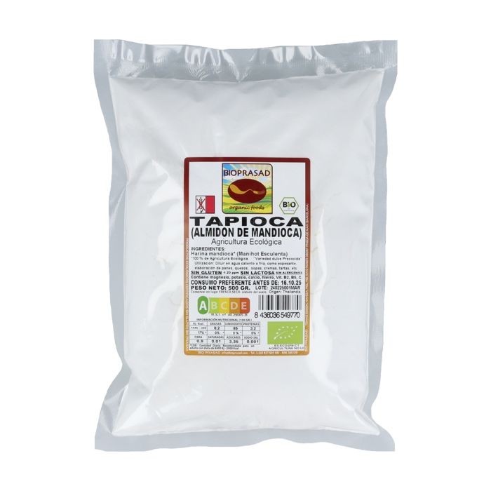 Bioprasad+Tapioca 500 g