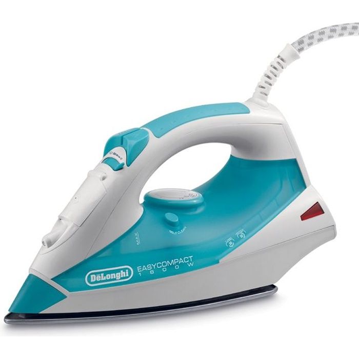 Fer vapeur EASYCOMPACT FXK18 Delonghi