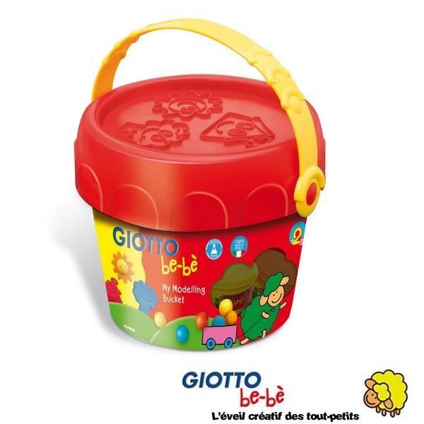 SEAU DE MODELAGE GIOTTO BEBE