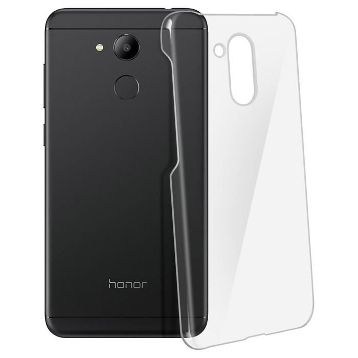 Coque Honor 6C Pro Protection Originale Transparente Rigide Ultra-fine