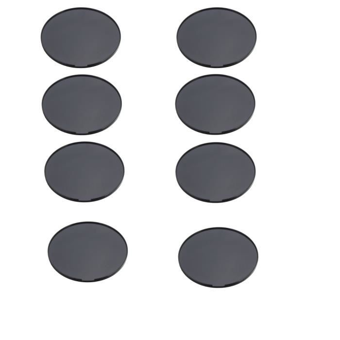 FIXATION GPS - SUPPORT GPS Montage sur plaque de disque pour tableau de bord, 8 pièces