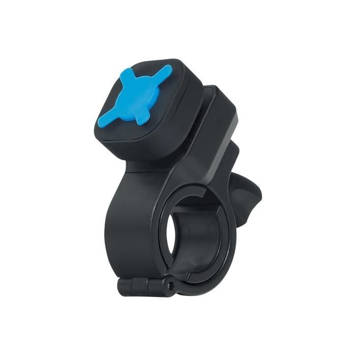 MOBILIS U.FIX Support vélo pour smartphone Universel Noir