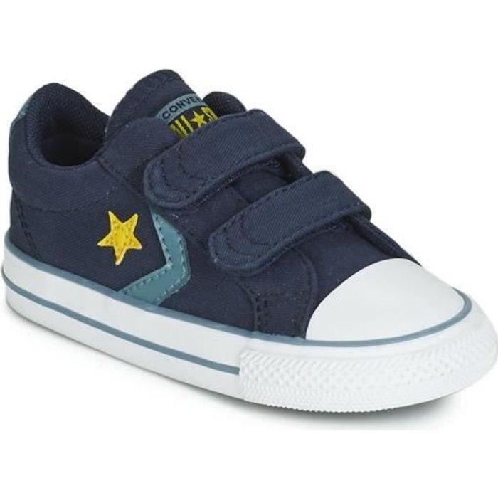 baskets mode star player 2v garçon converse star player2v 19