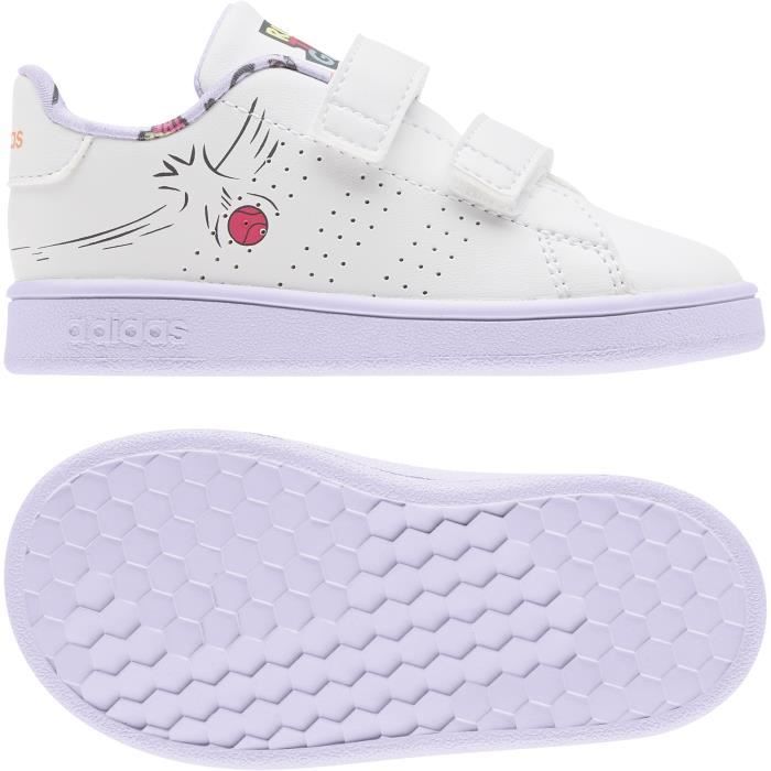 Chaussures de tennis baby adidas Advantage