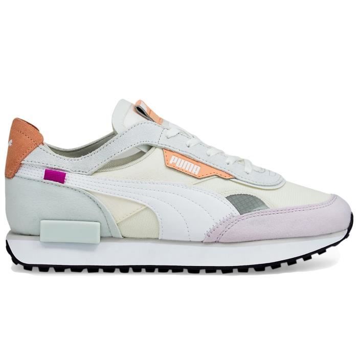 Puma Future Rider Cut-Out 383826-02 - Chaussures pour Femme