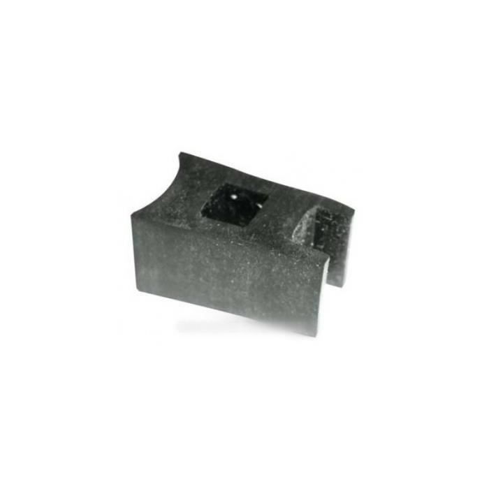 PATIN DE GRILLE (1 PIÈCE) h 15 m-m pour cuisinière SAUTER 3165802 - * - BGSV60B - BGSV60B1(BRANDT) - BVMPièces