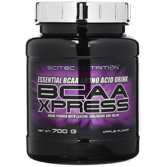 Scitec Ref.101908 Acide Aminé Essentiel BCAA Complément Alimentaire 700 g: Hygiène et Soins du corps