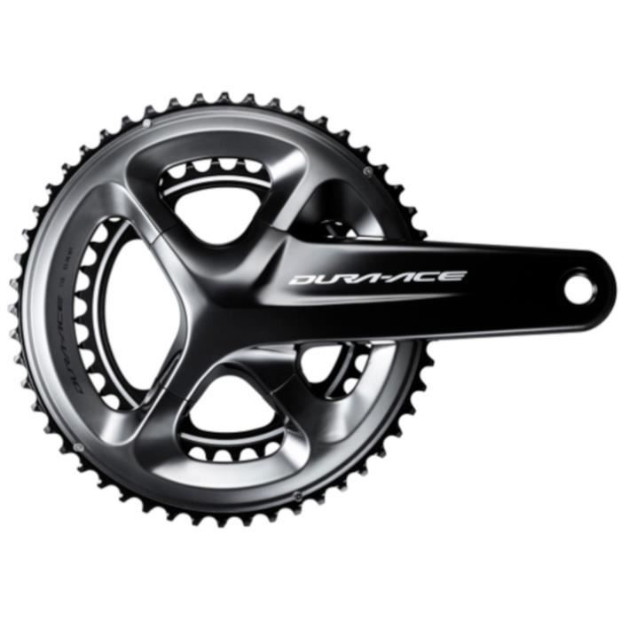 Shimano pédalier Dura-Ace R910053x39T 11S 170 mm noir