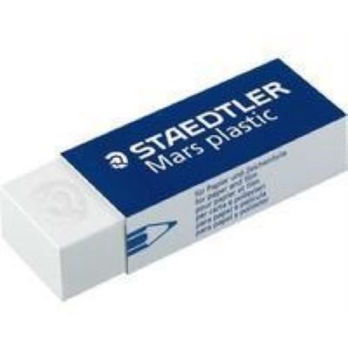 Mars plastic gomme 65 x 23 x 13 mm