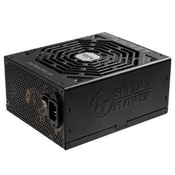Bloc alimentation Super Flower Leadex 80 Plus Titanium - 850 Watt