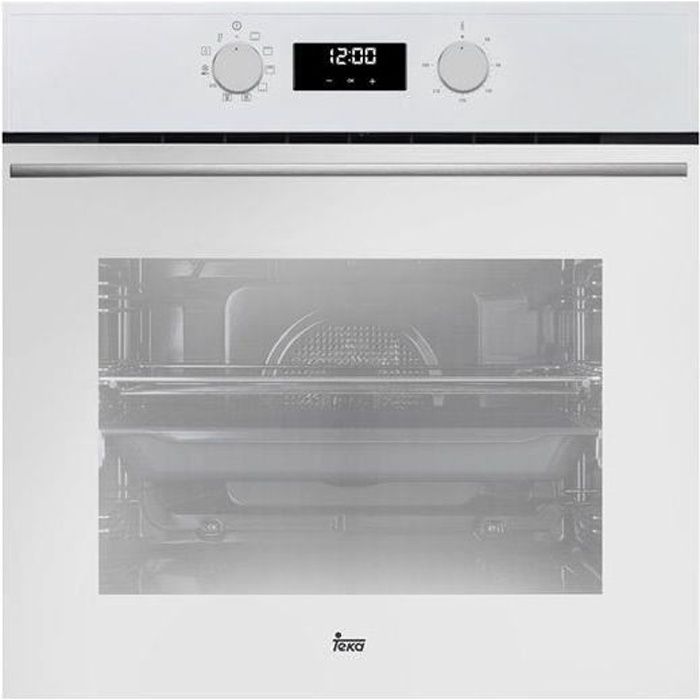 Four multifonction Teka HSB630WH 70 L Touch Control 2500W Blanc